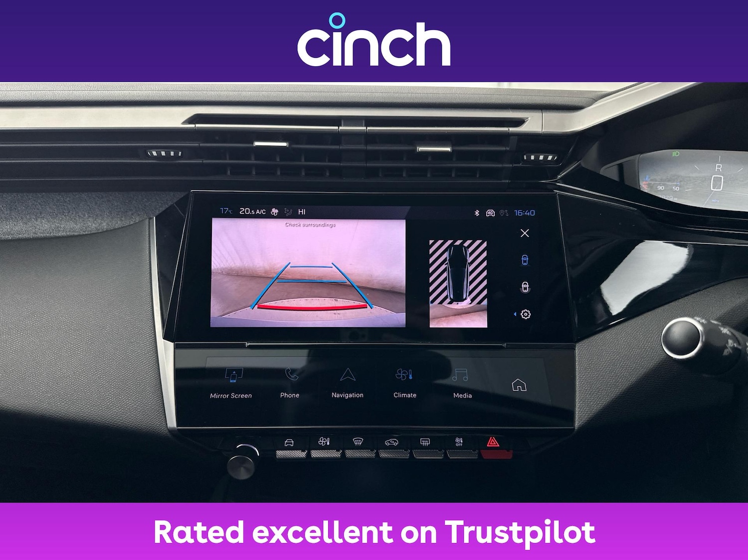 Used Peugeot 308 2022 for sale - 76563429: Photo 33