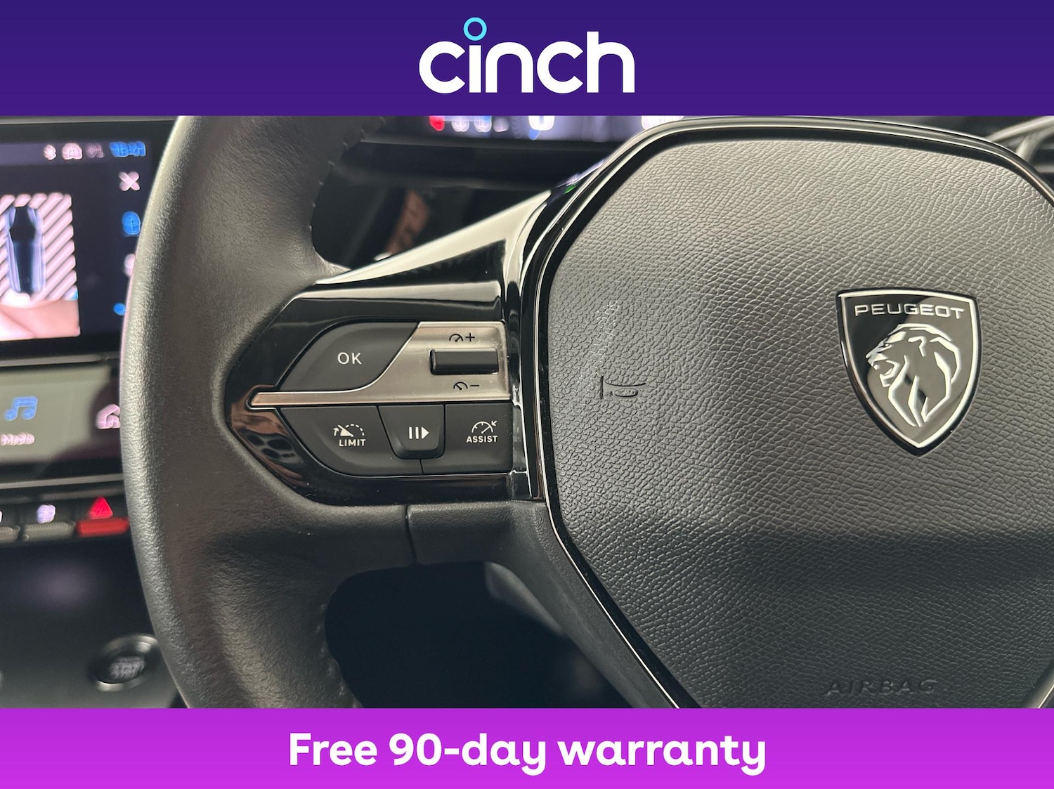 Used Peugeot 308 2022 for sale - 76563429: Photo 34