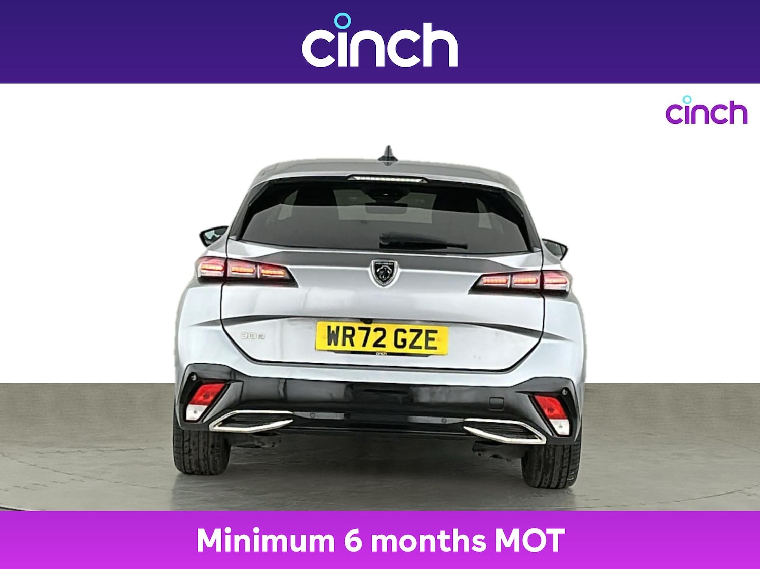 Used Peugeot 308 2022 for sale - 76563429: Photo 5