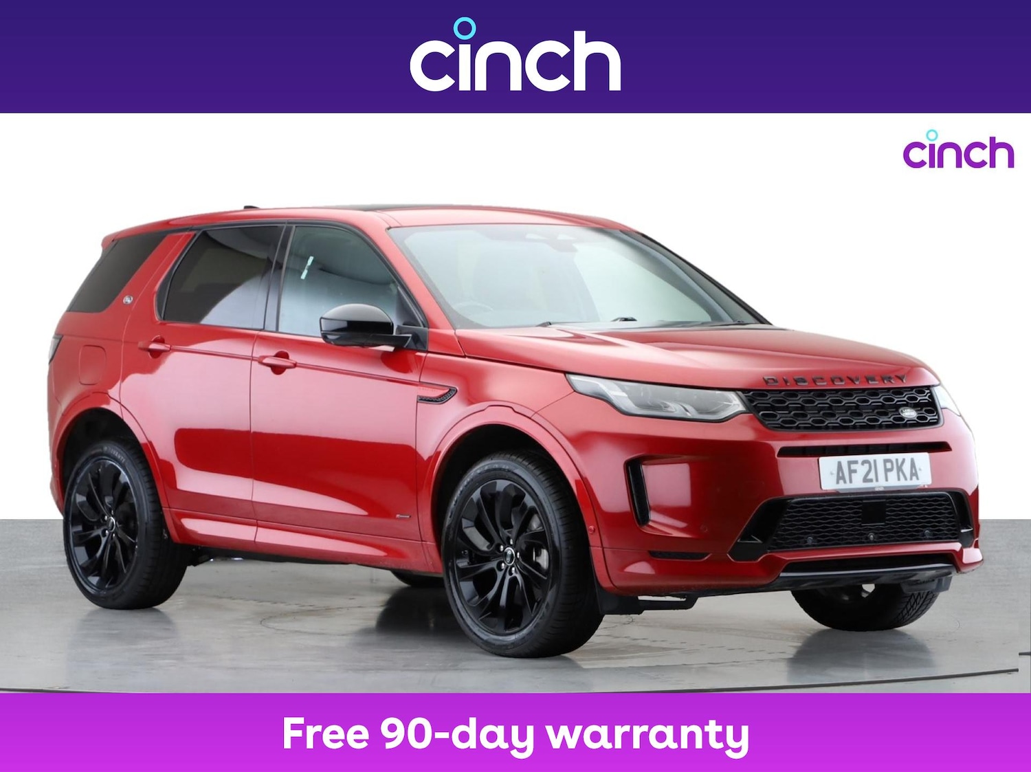 Used Land Rover Discovery Sport 2021 for sale - 76112630: Photo 1