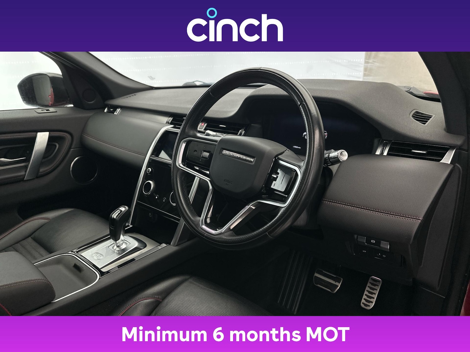 Used Land Rover Discovery Sport 2021 for sale - 76112630: Photo 12