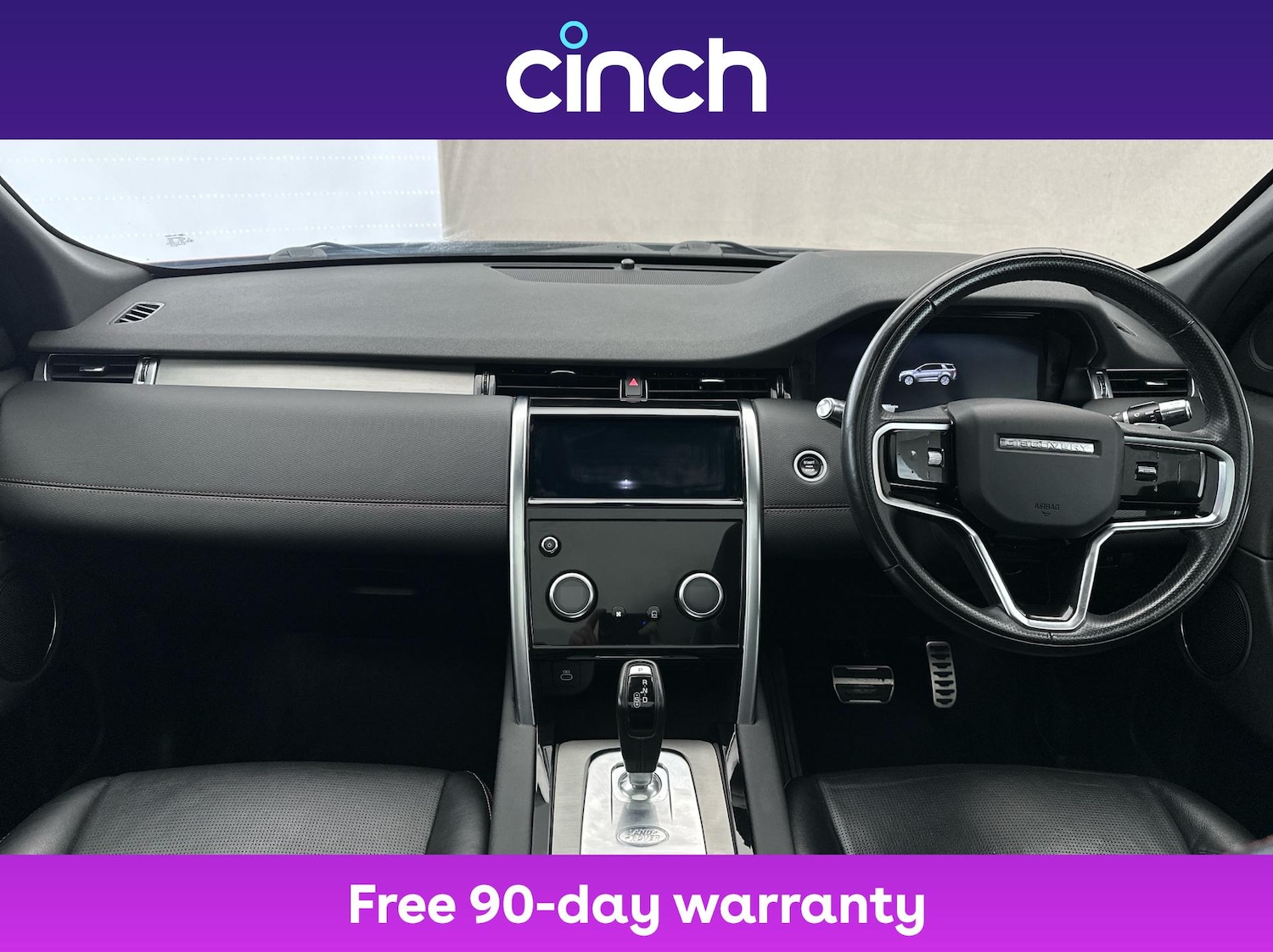 Used Land Rover Discovery Sport 2021 for sale - 76112630: Photo 15