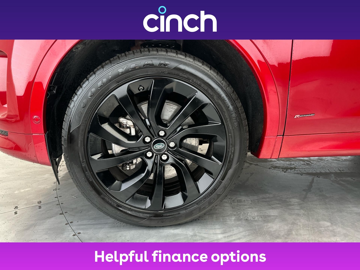Used Land Rover Discovery Sport 2021 for sale - 76112630: Photo 24