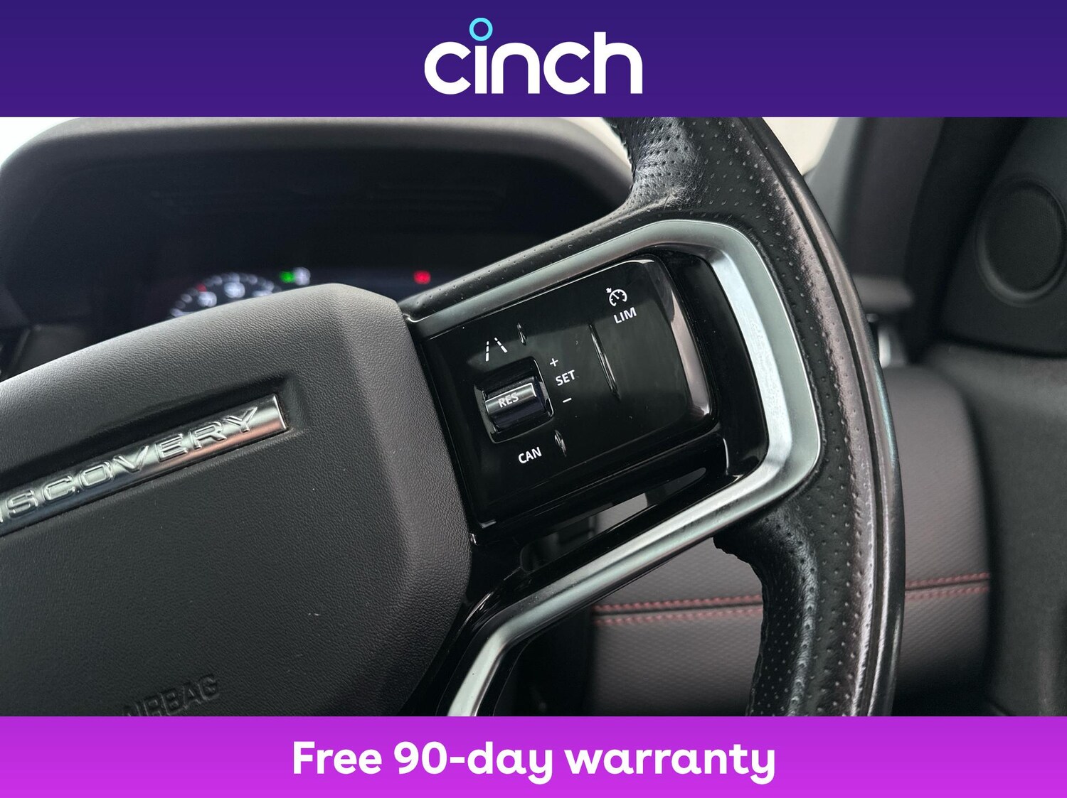Used Land Rover Discovery Sport 2021 for sale - 76112630: Photo 34