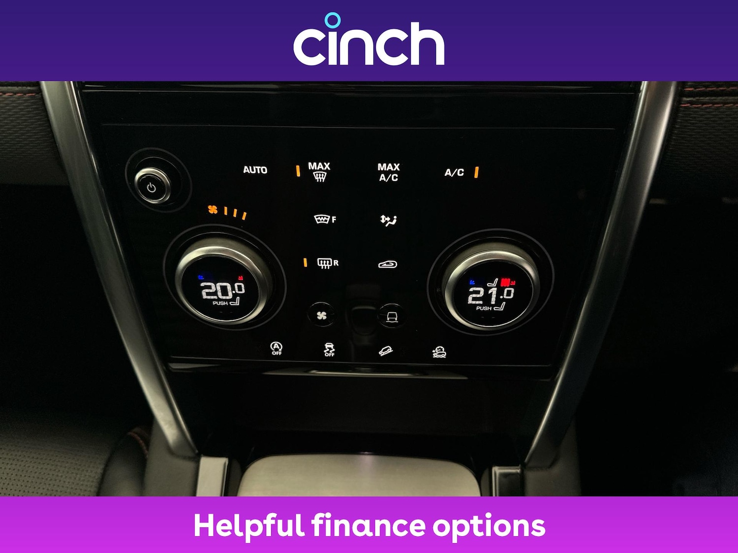 Used Land Rover Discovery Sport 2021 for sale - 76112630: Photo 35