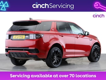 Used Land Rover Discovery Sport 2021 for sale - 76112630: Photo 3