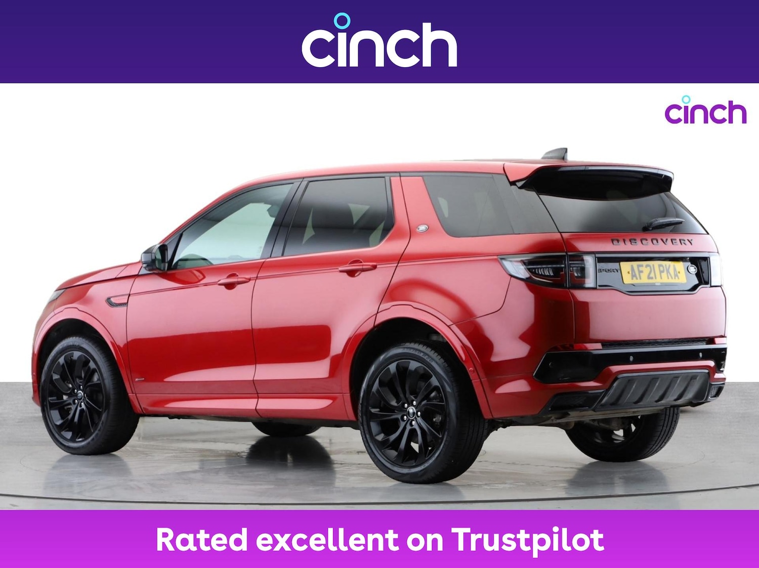 Used Land Rover Discovery Sport 2021 for sale - 76112630: Photo 6