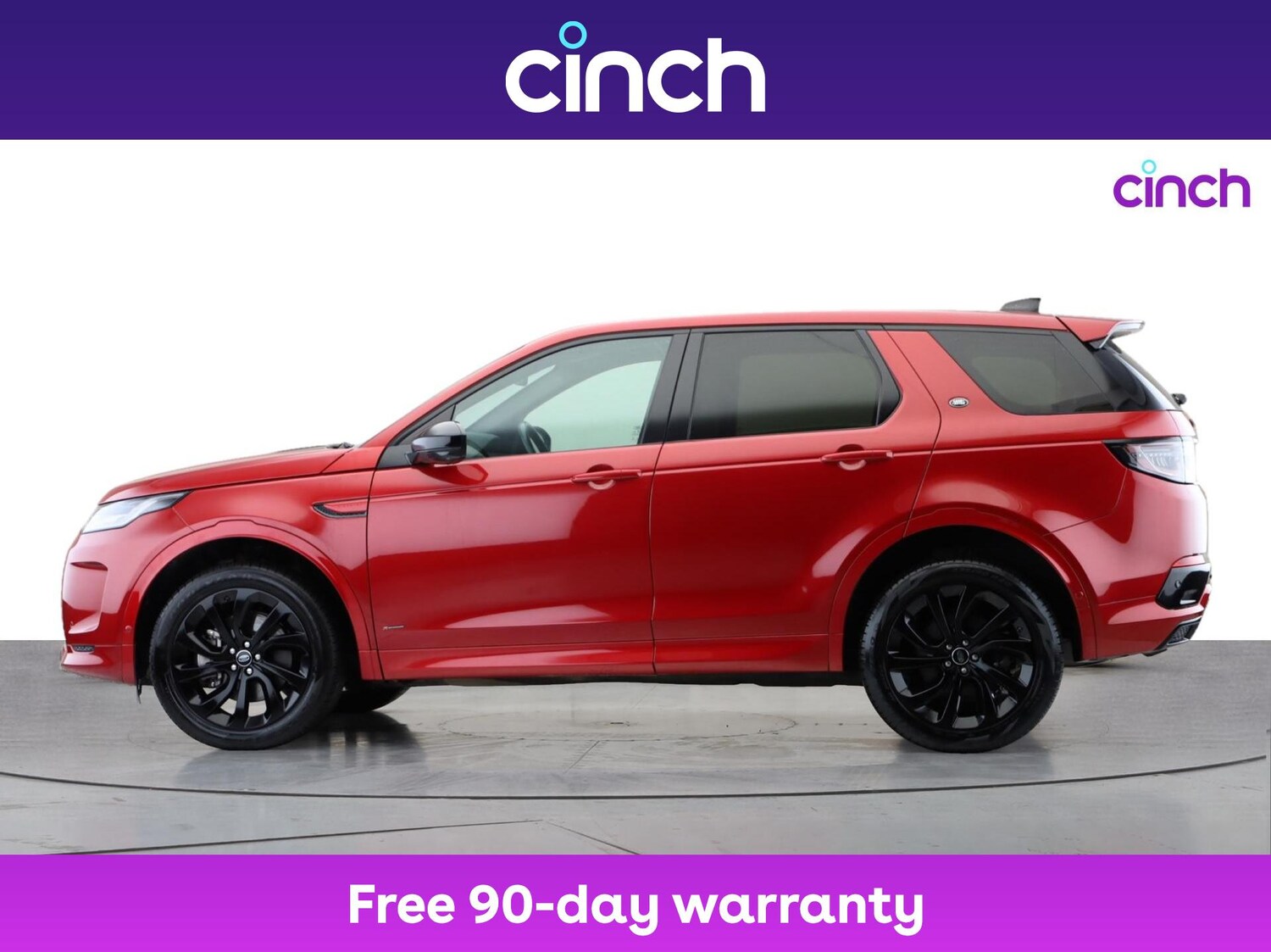 Used Land Rover Discovery Sport 2021 for sale - 76112630: Photo 8