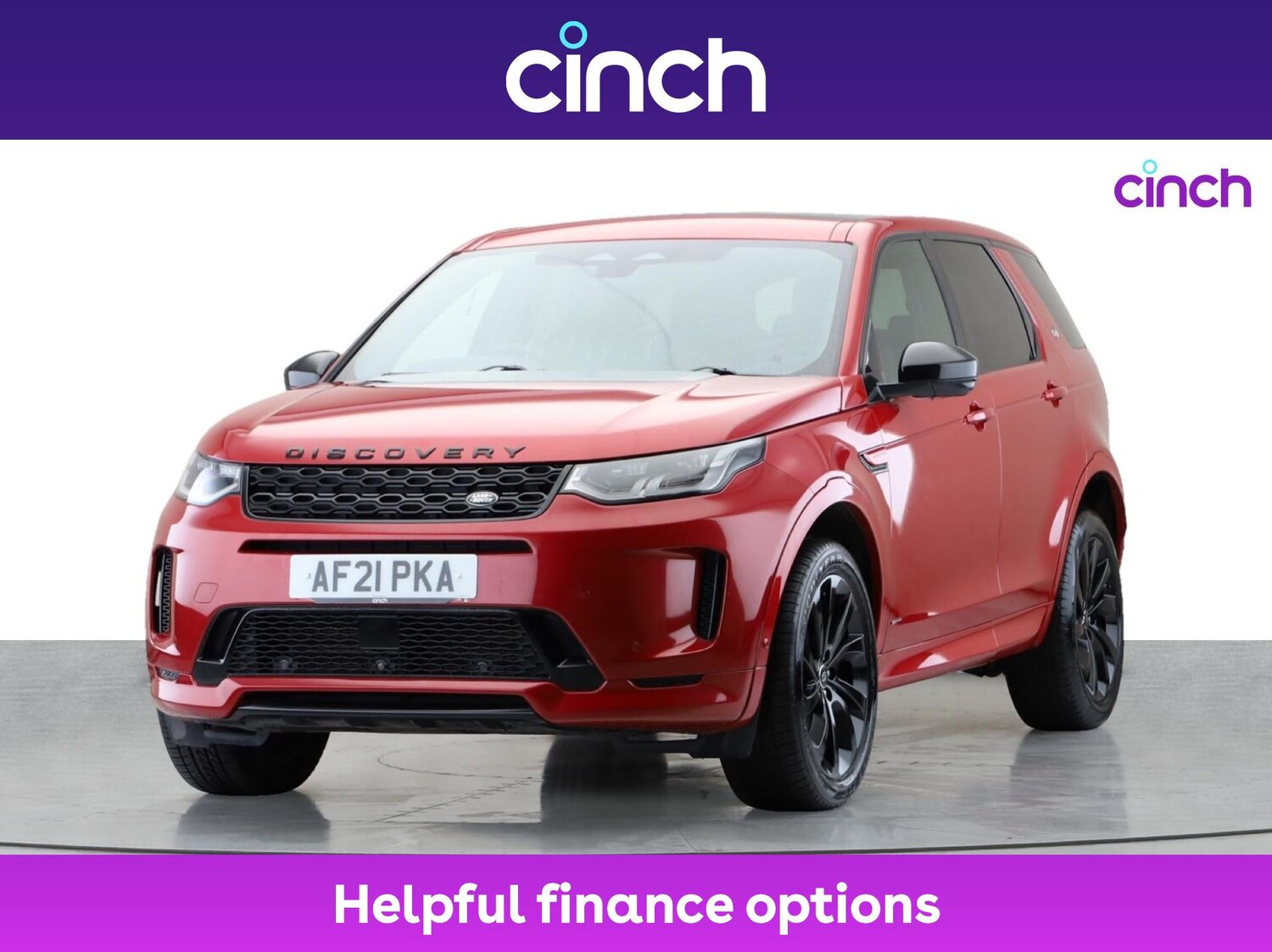 Used Land Rover Discovery Sport 2021 for sale - 76112630: Photo 9