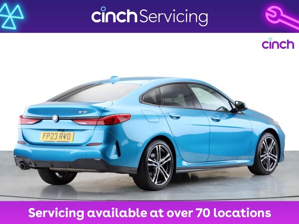 Used BMW 2 Series Gran Coupe 2023 for sale - 75676452: Photo 3