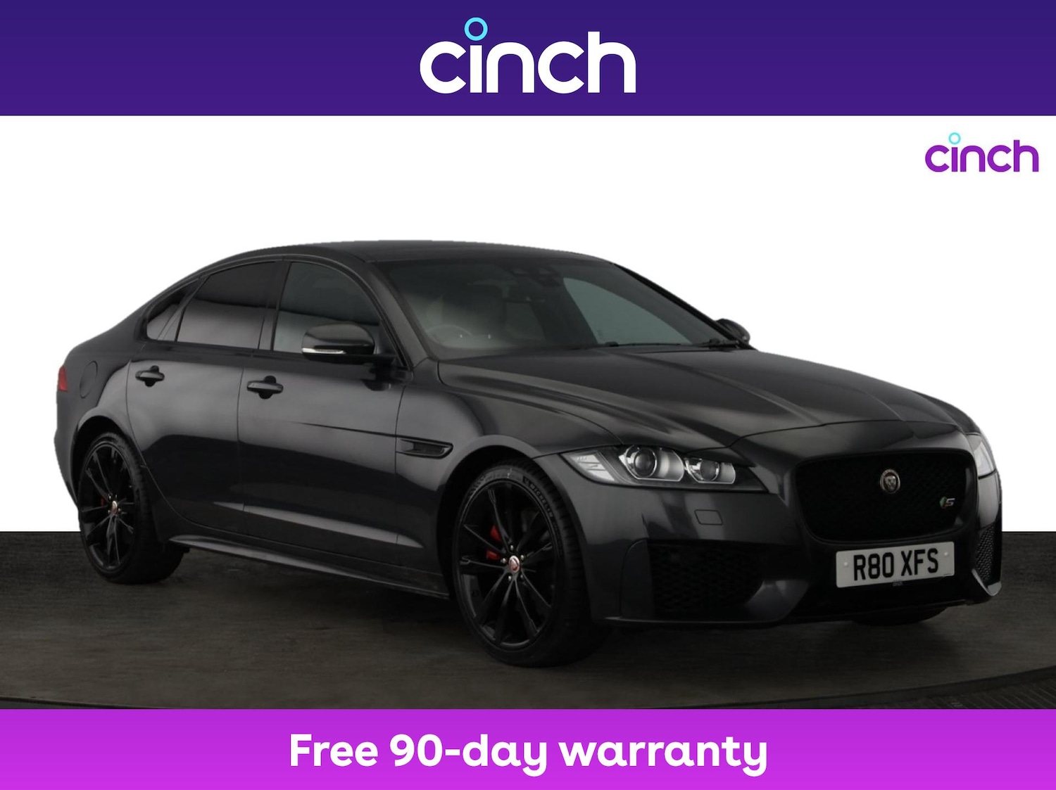 Used Jaguar XF 2017 for sale - 76441819: Photo 1