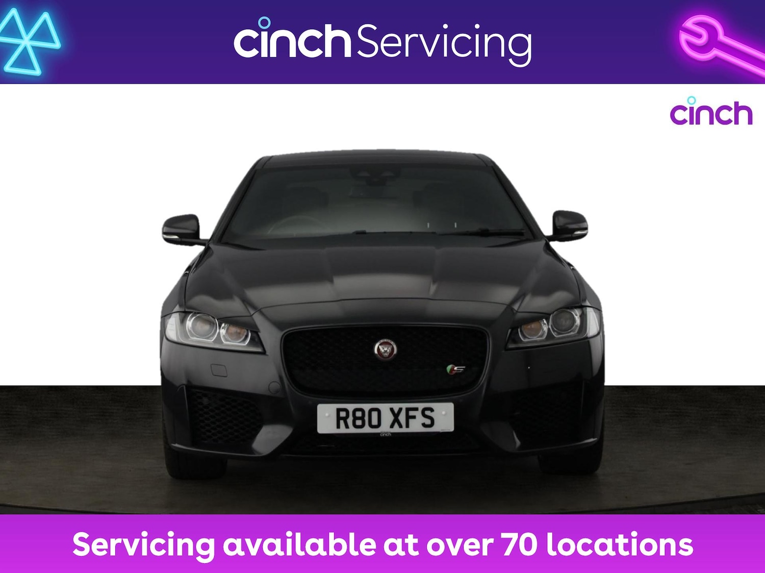 Used Jaguar XF 2017 for sale - 76441819: Photo 11