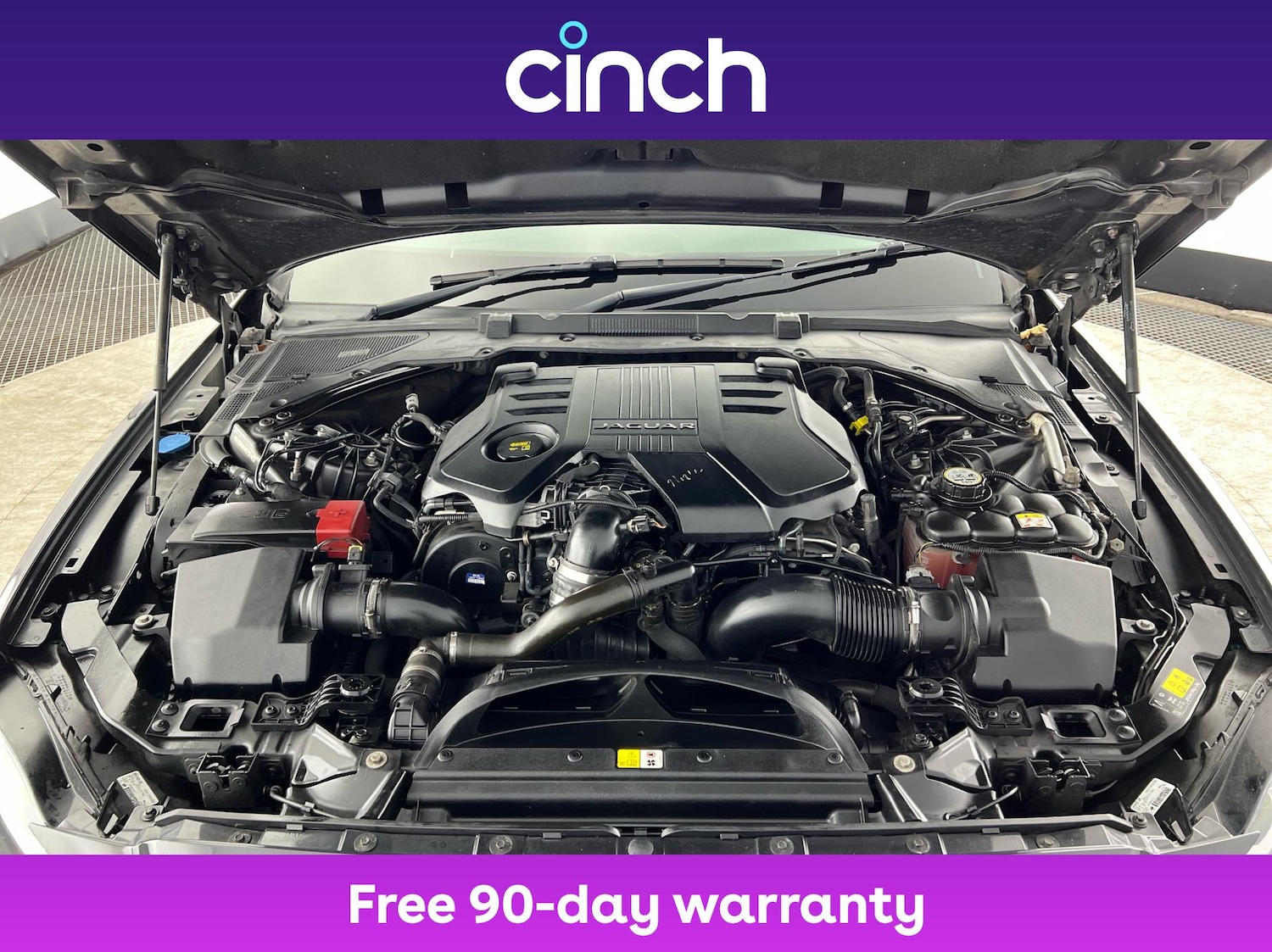 Used Jaguar XF 2017 for sale - 76441819: Photo 23