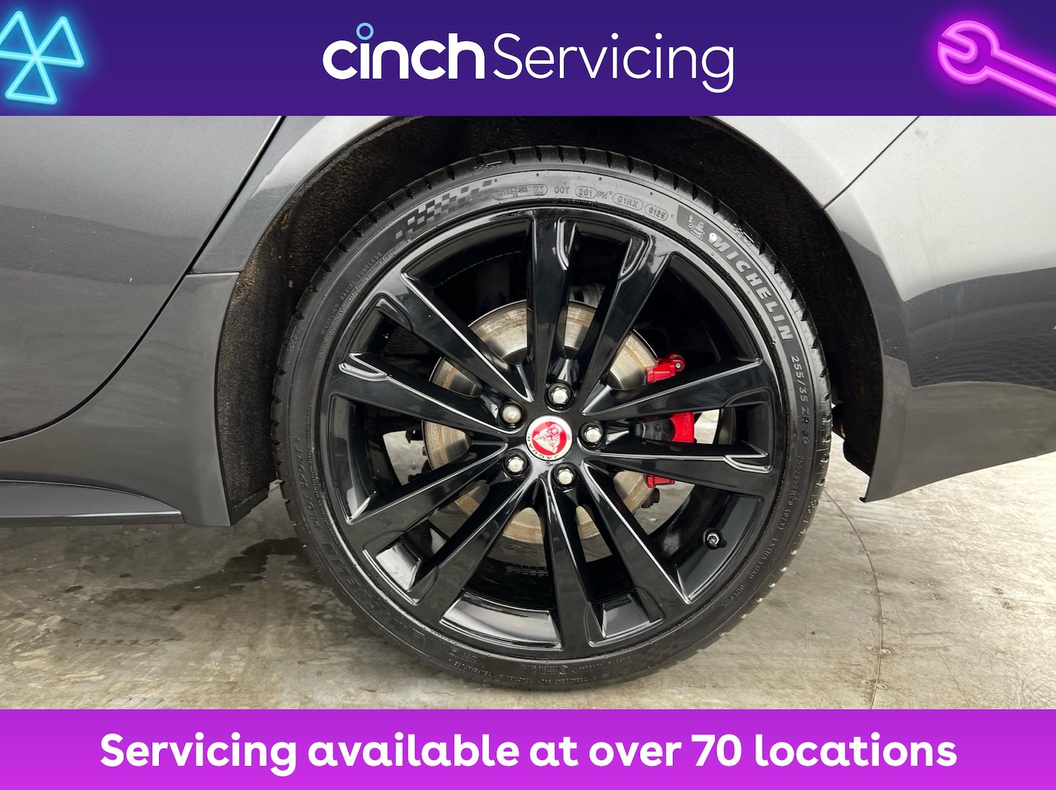 Used Jaguar XF 2017 for sale - 76441819: Photo 26