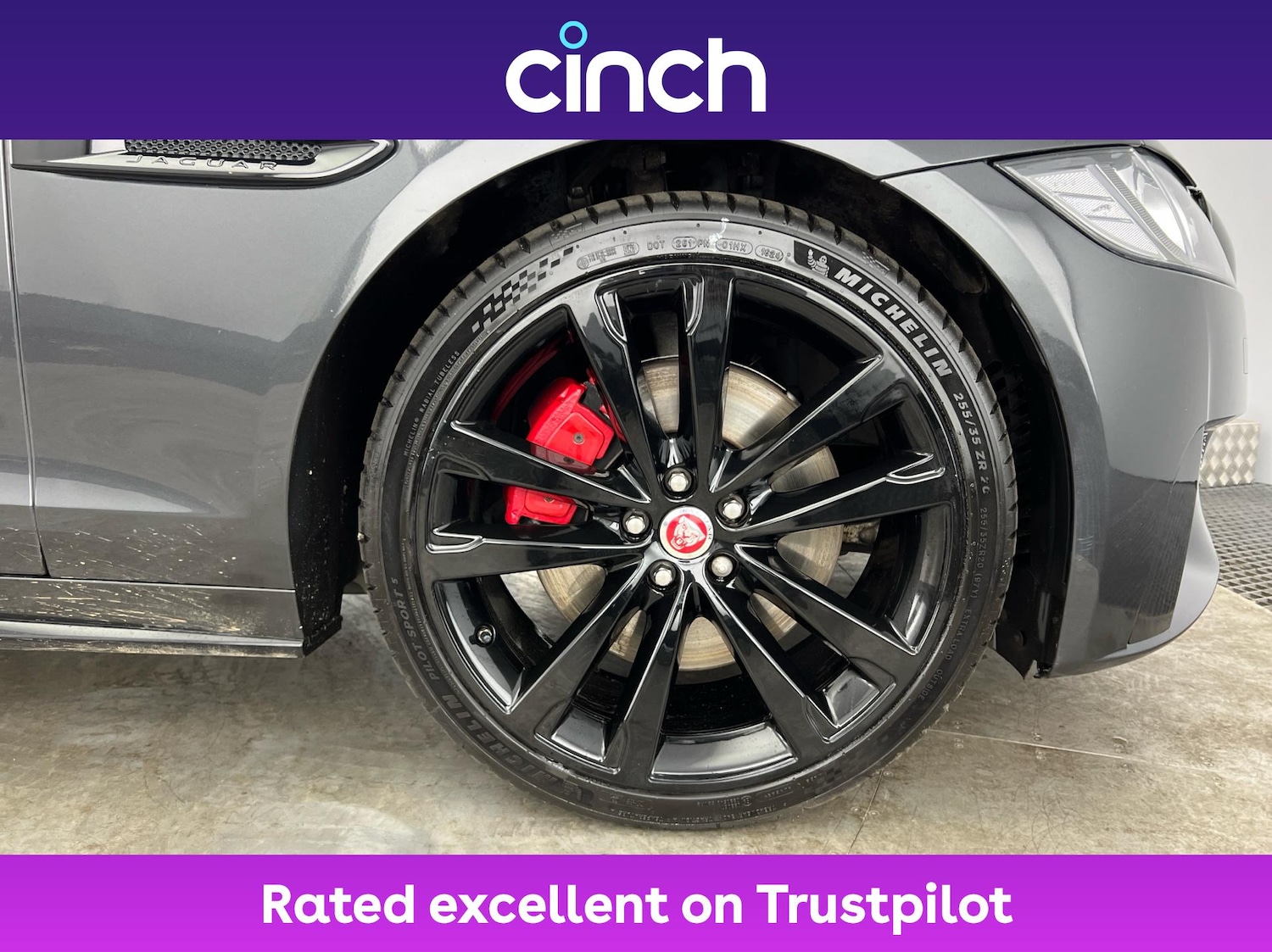 Used Jaguar XF 2017 for sale - 76441819: Photo 28