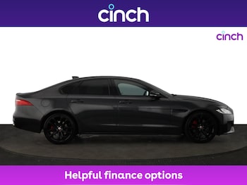 Used Jaguar XF 2017 for sale - 76441819: Photo