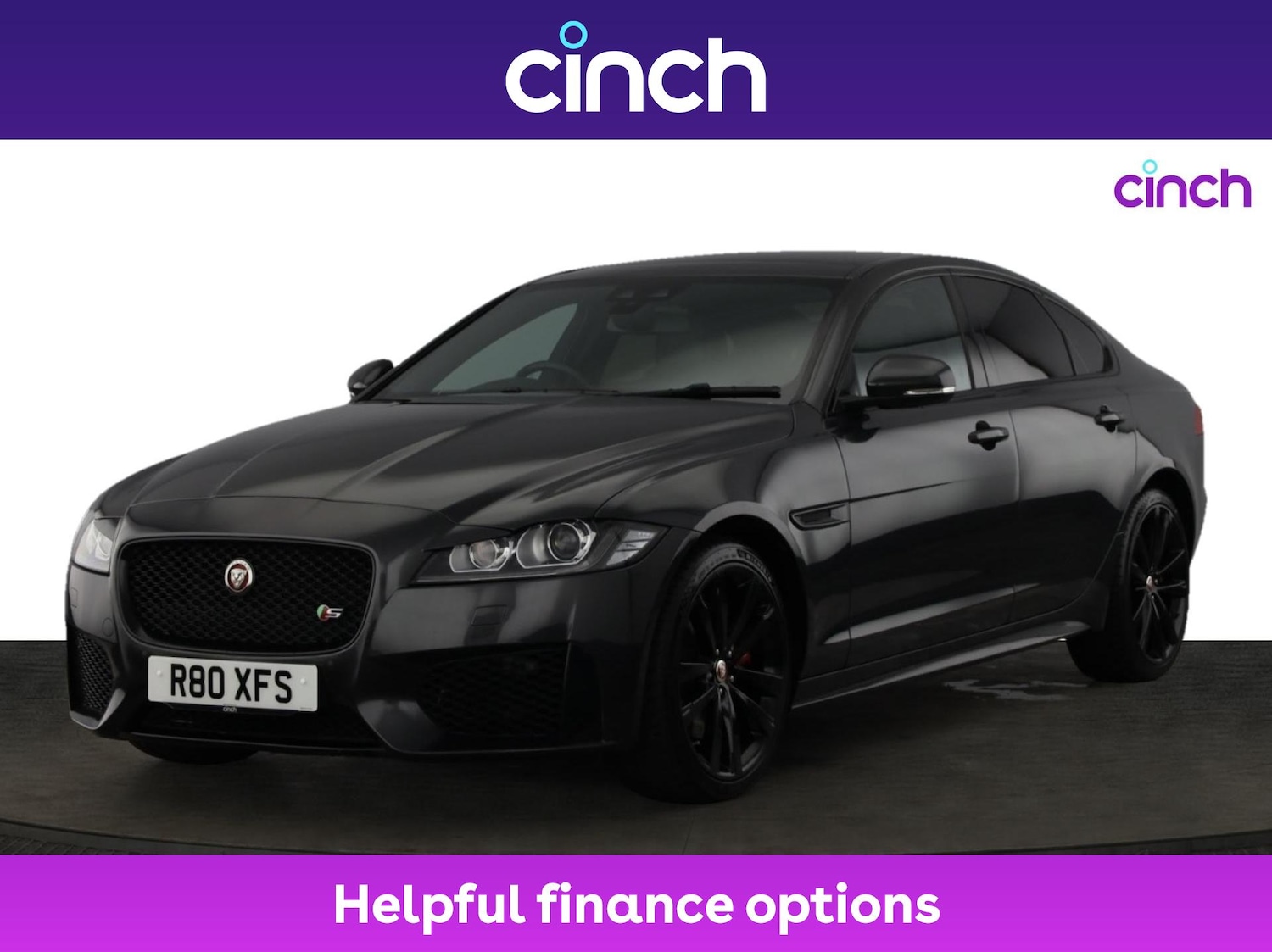 Used Jaguar XF 2017 for sale - 76441819: Photo 9