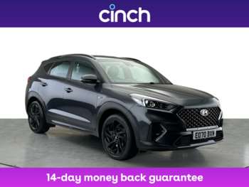 2020 - 1.6 CRDi 48V MHD 136 N Line 5dr 2WD DCT