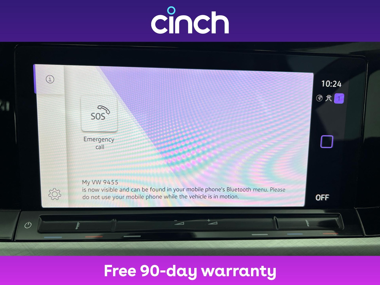 Used Volkswagen Golf 2021 for sale - 76836068: Photo 34