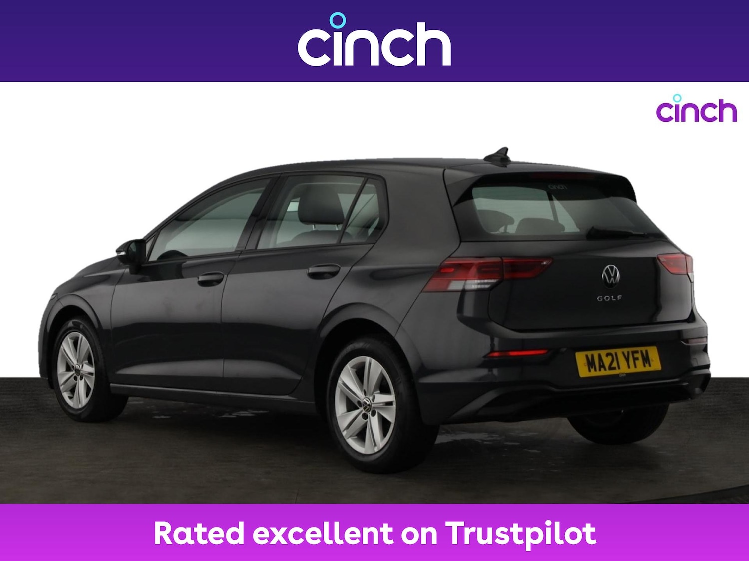 Used Volkswagen Golf 2021 for sale - 76836068: Photo 6