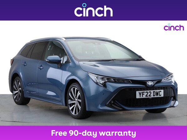 Used Toyota Corolla 2022 for sale - 76224456: Photo 1