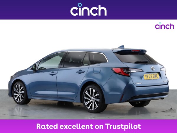 Used Toyota Corolla 2022 for sale - 76224456: Photo 6