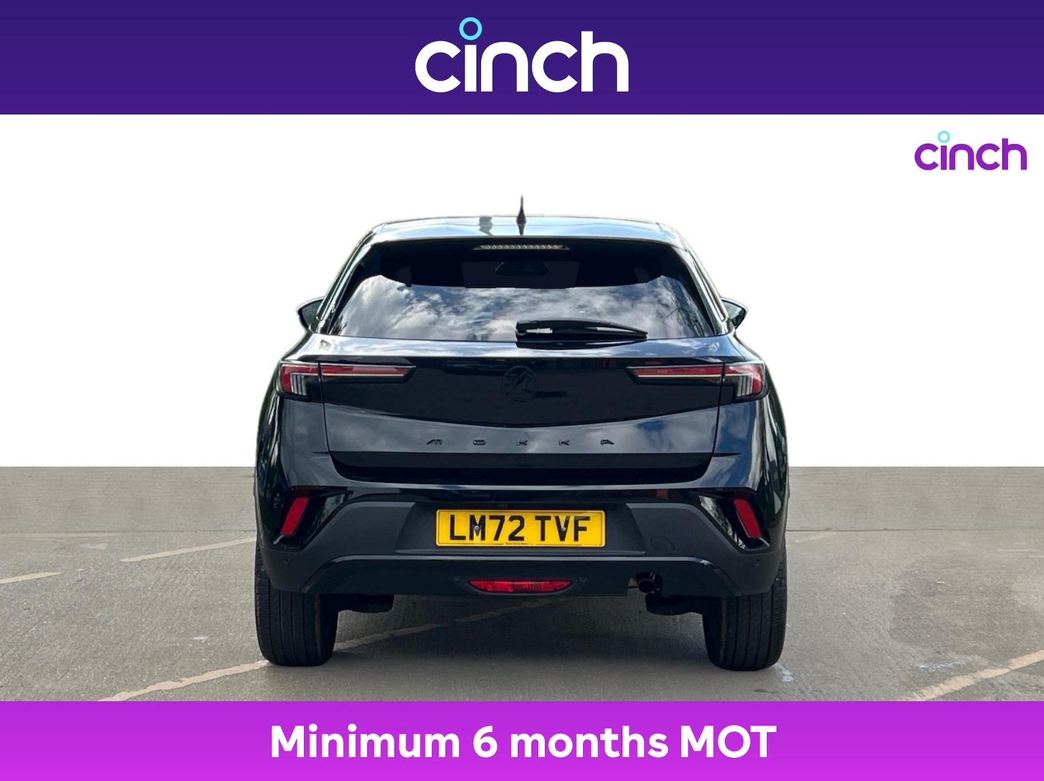 Used Vauxhall Mokka 2022 for sale - 76211129: Photo 5