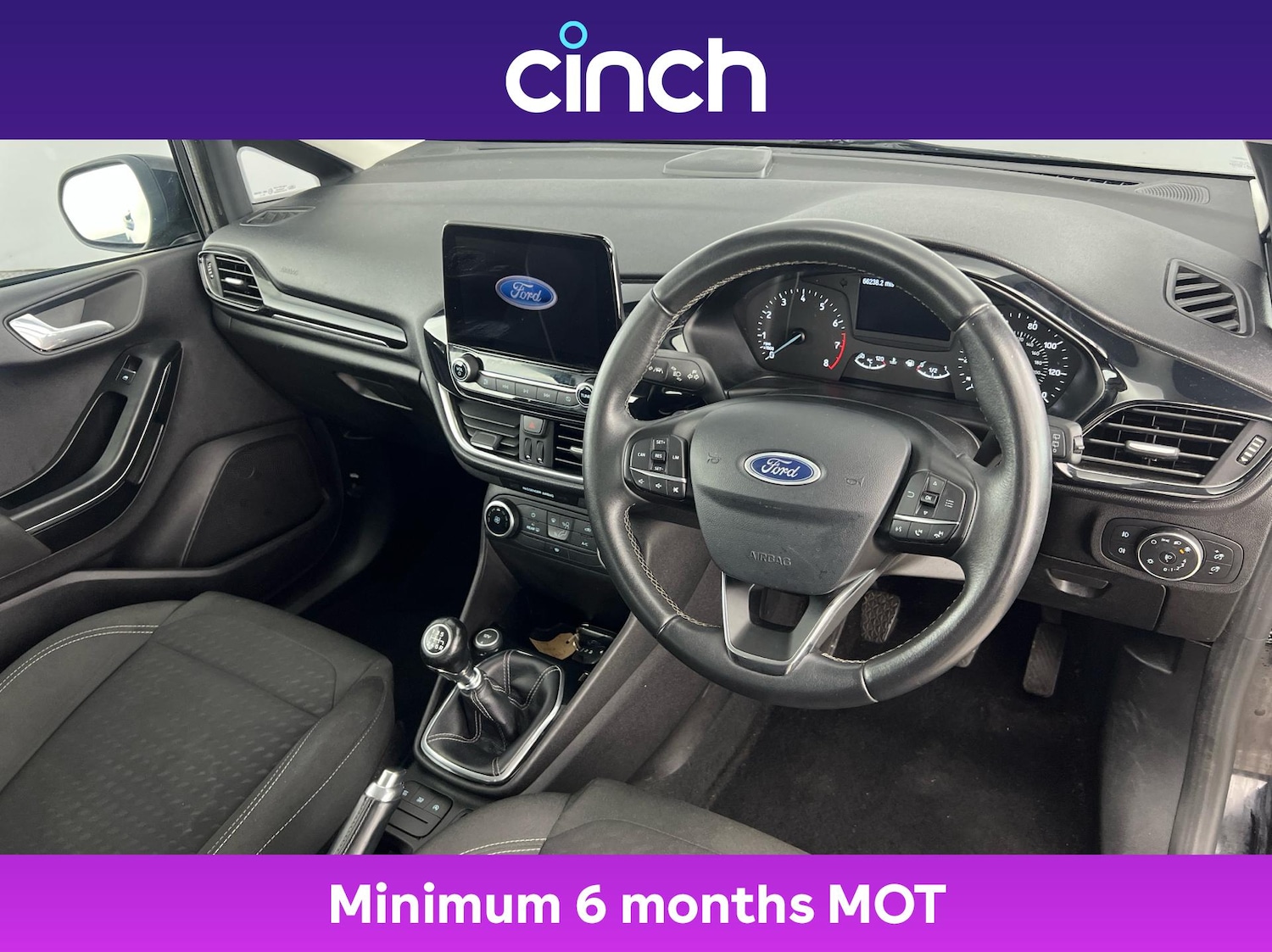 Used Ford Fiesta 2018 for sale - 77071866: Photo 12