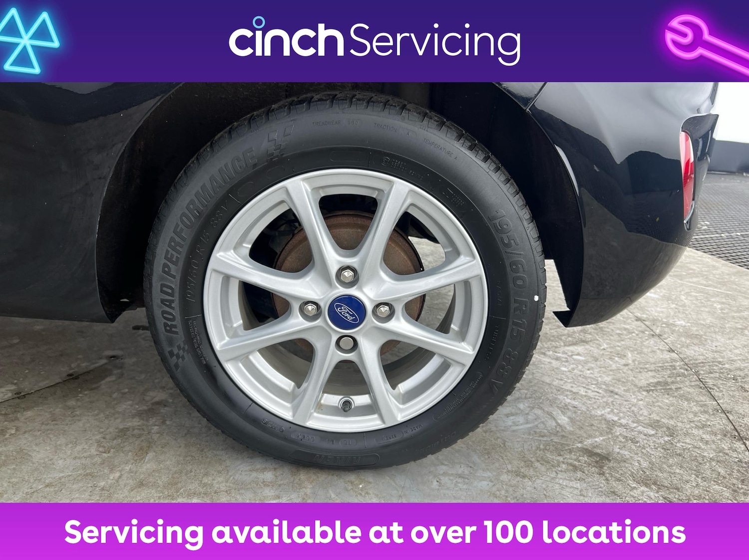 Used Ford Fiesta 2018 for sale - 77071866: Photo 26