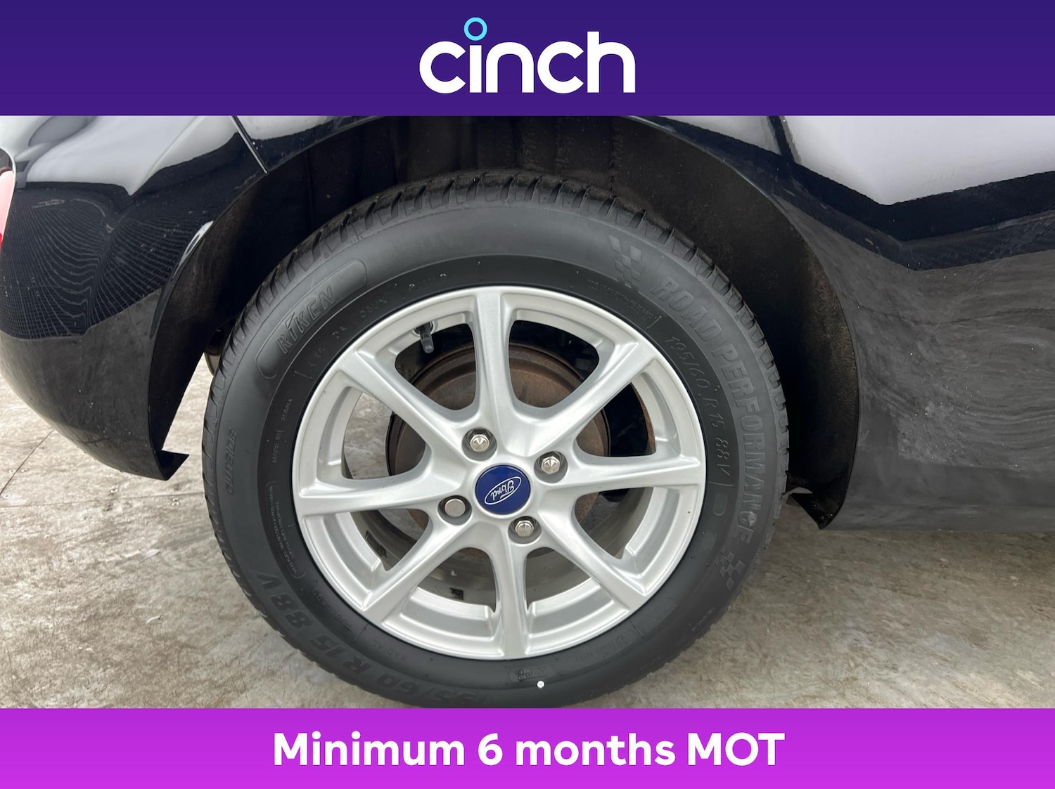 Used Ford Fiesta 2018 for sale - 77071866: Photo 27