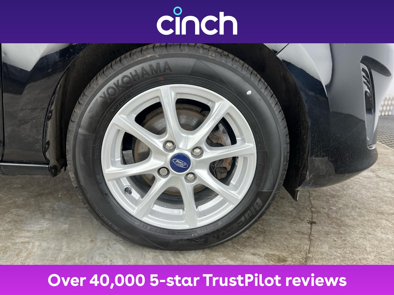 Used Ford Fiesta 2018 for sale - 77071866: Photo 28