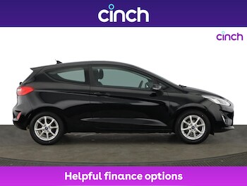 Used Ford Fiesta 2018 for sale - 77071866: Photo