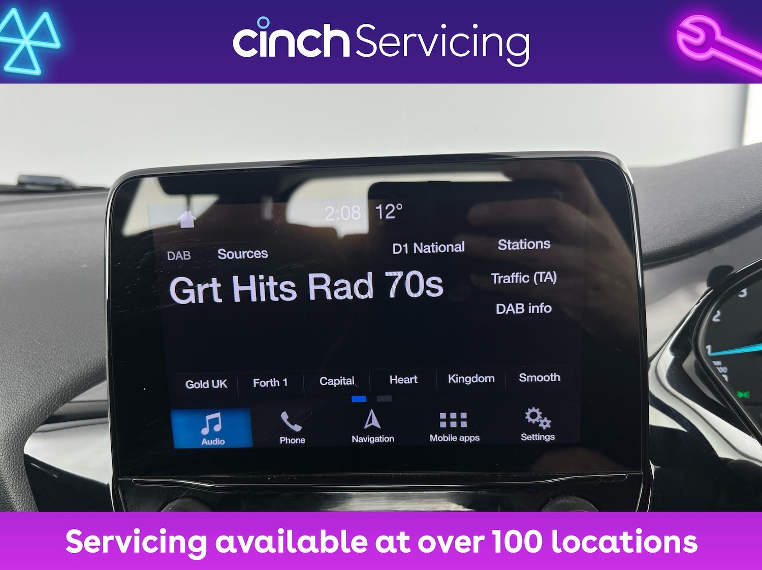 Used Ford Fiesta 2018 for sale - 77071866: Photo 31