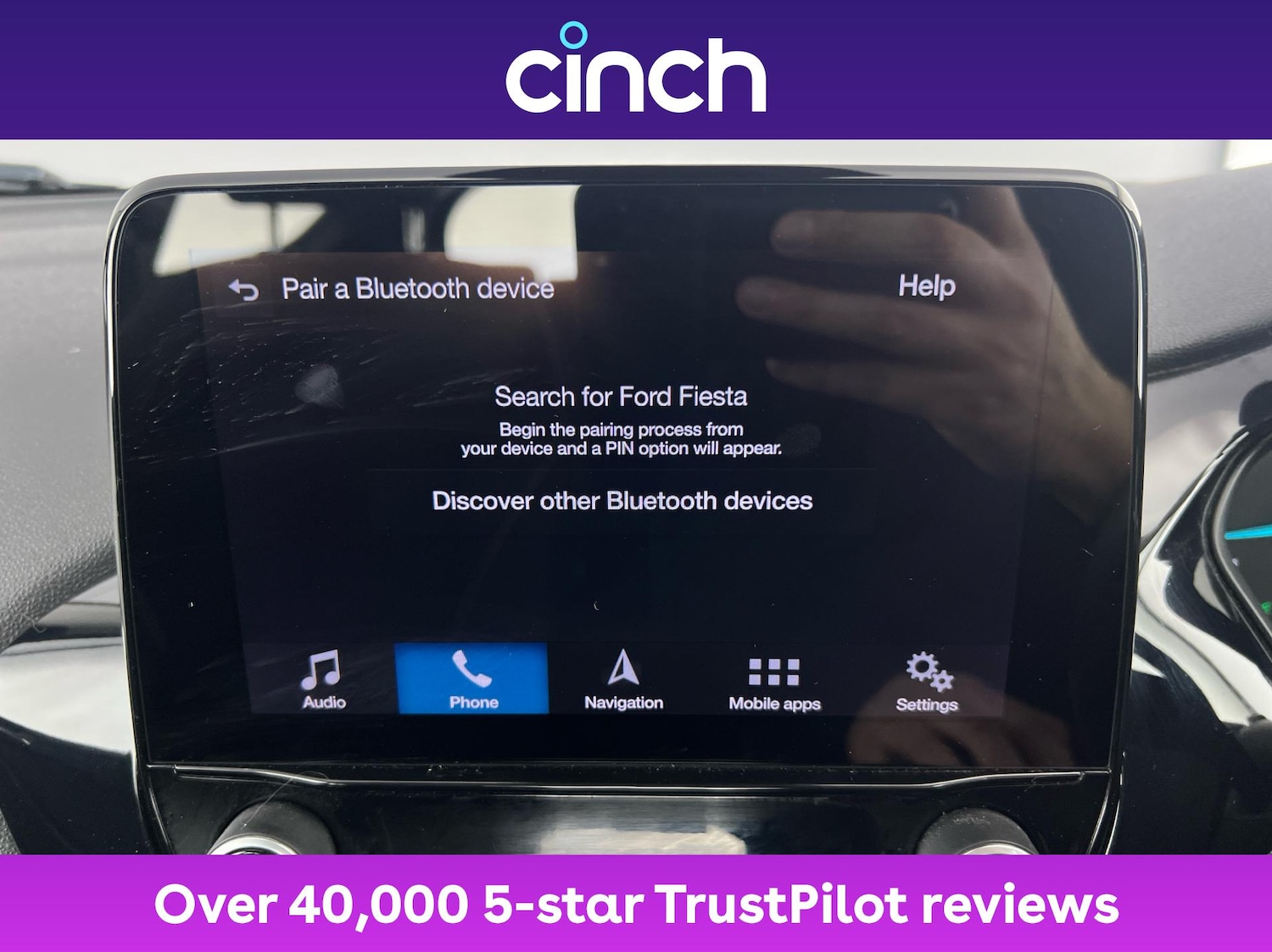 Used Ford Fiesta 2018 for sale - 77071866: Photo 33