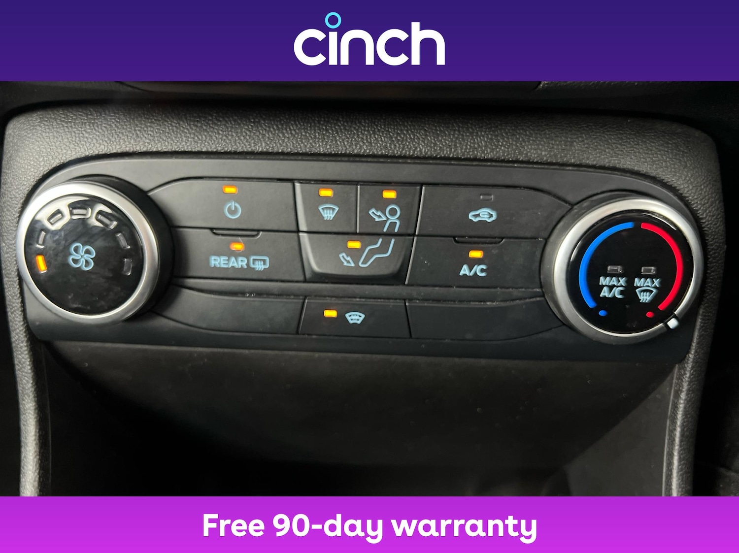 Used Ford Fiesta 2018 for sale - 77071866: Photo 34