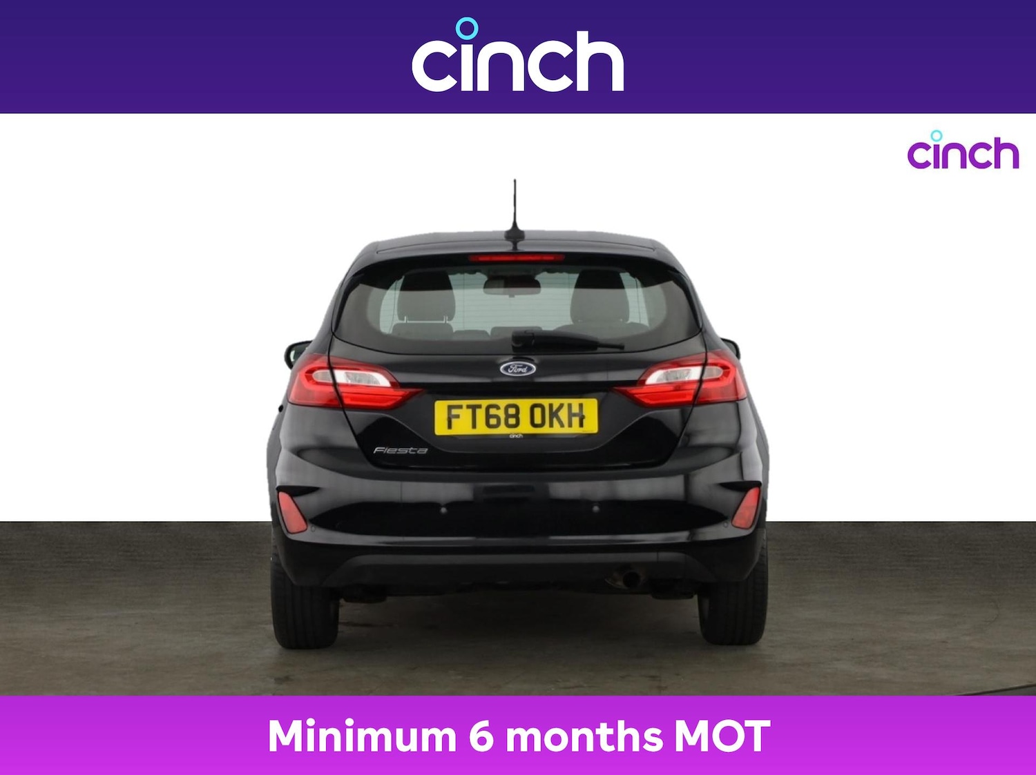 Used Ford Fiesta 2018 for sale - 77071866: Photo 5