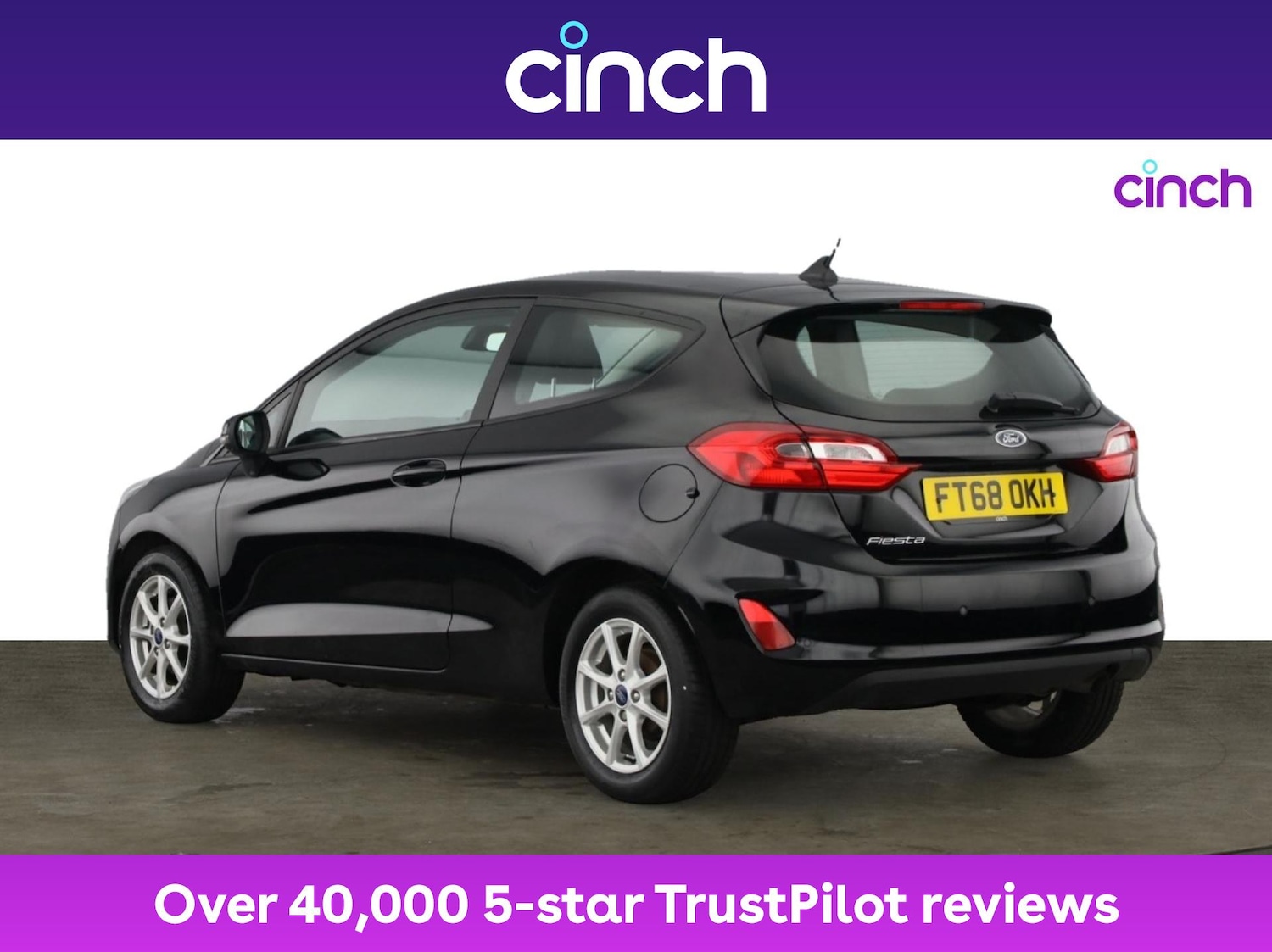 Used Ford Fiesta 2018 for sale - 77071866: Photo 6