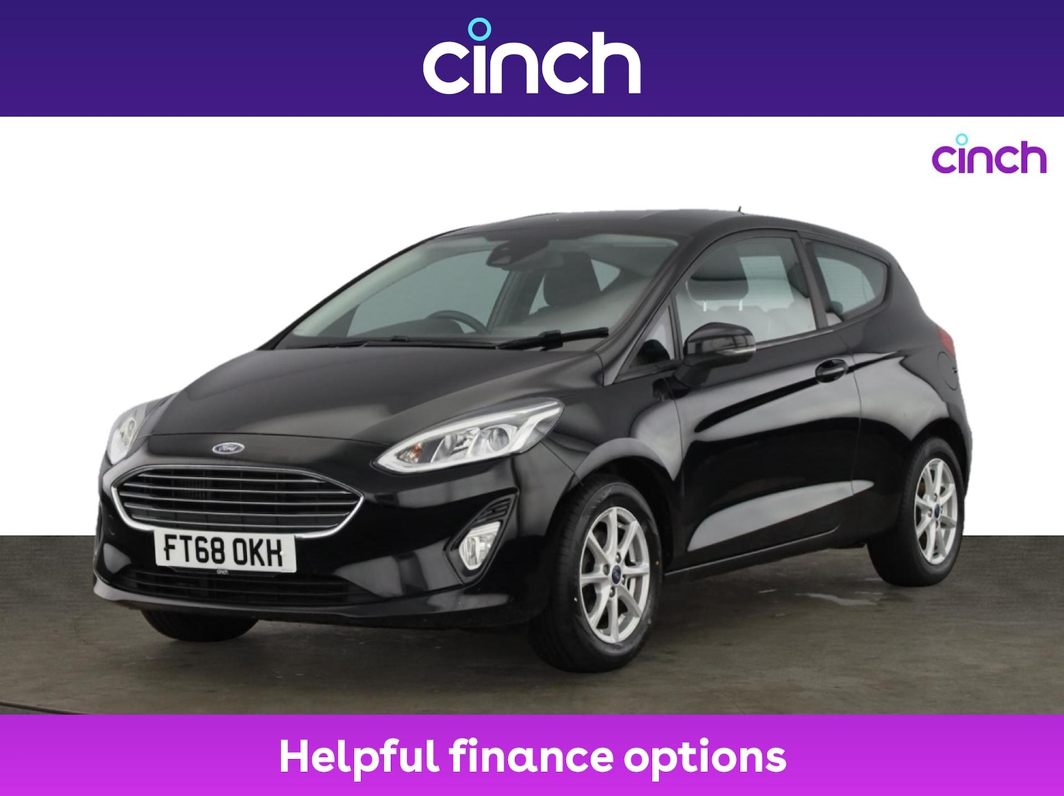 Used Ford Fiesta 2018 for sale - 77071866: Photo 9