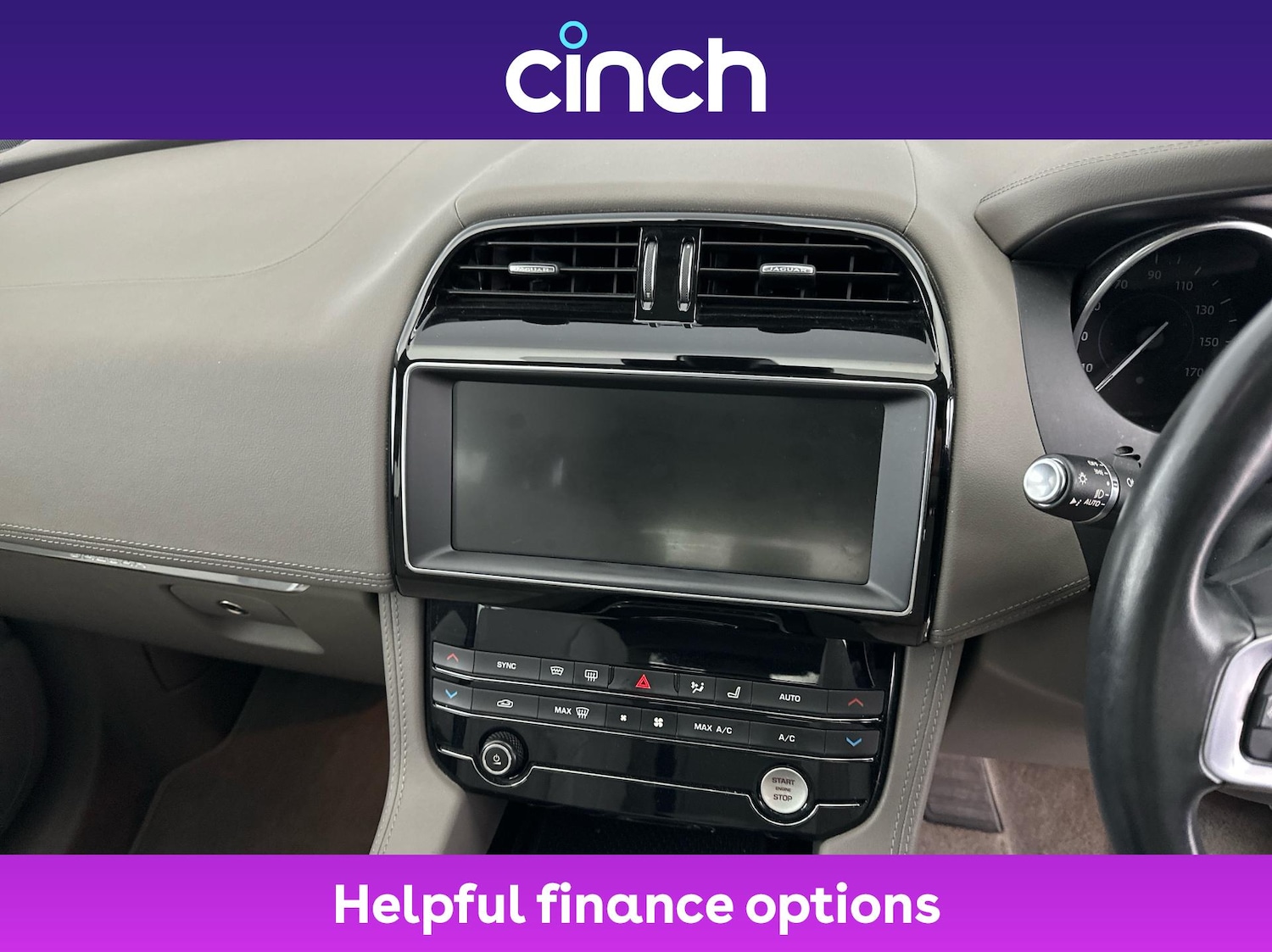 Used Jaguar F-Pace 2020 for sale - 76545772: Photo 17