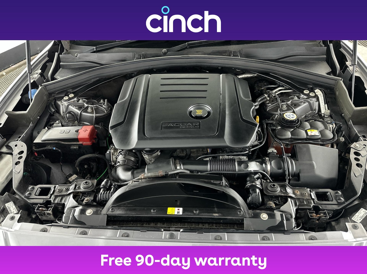 Used Jaguar F-Pace 2020 for sale - 76545772: Photo 23