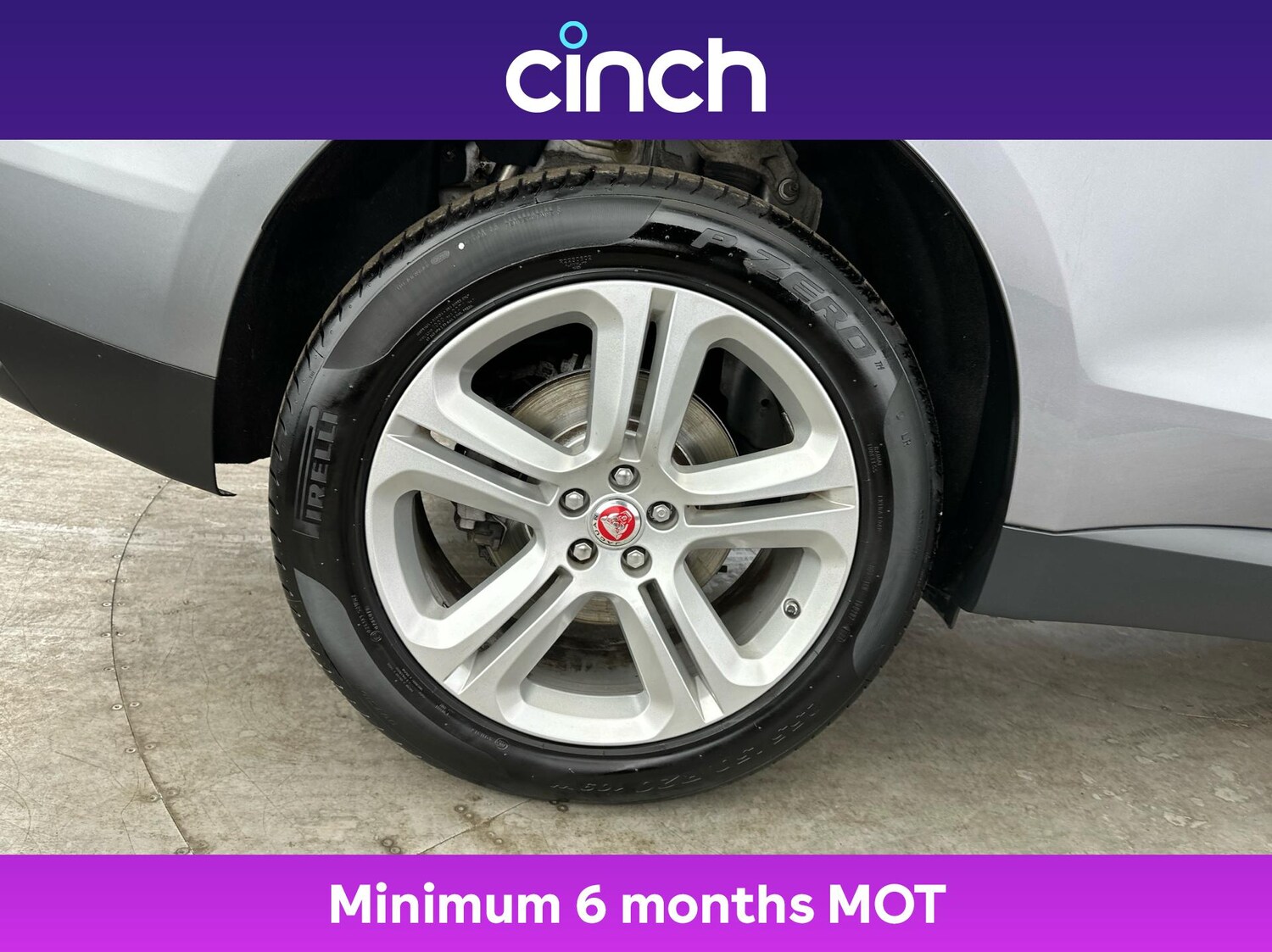 Used Jaguar F-Pace 2020 for sale - 76545772: Photo 27