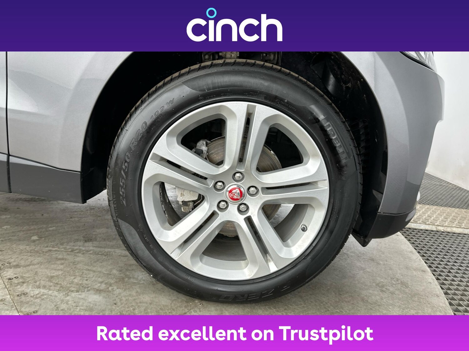 Used Jaguar F-Pace 2020 for sale - 76545772: Photo 28