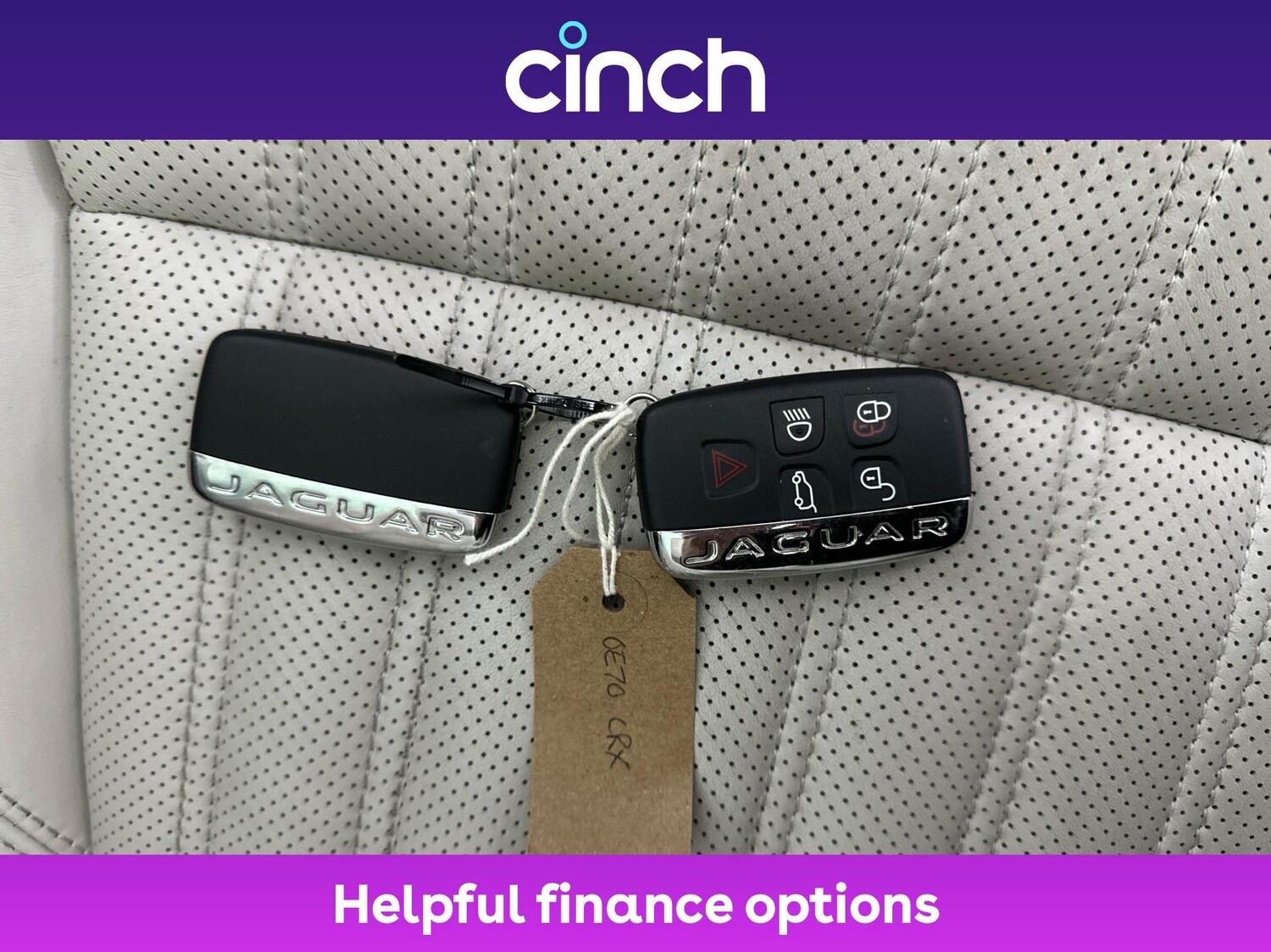 Used Jaguar F-Pace 2020 for sale - 76545772: Photo 30