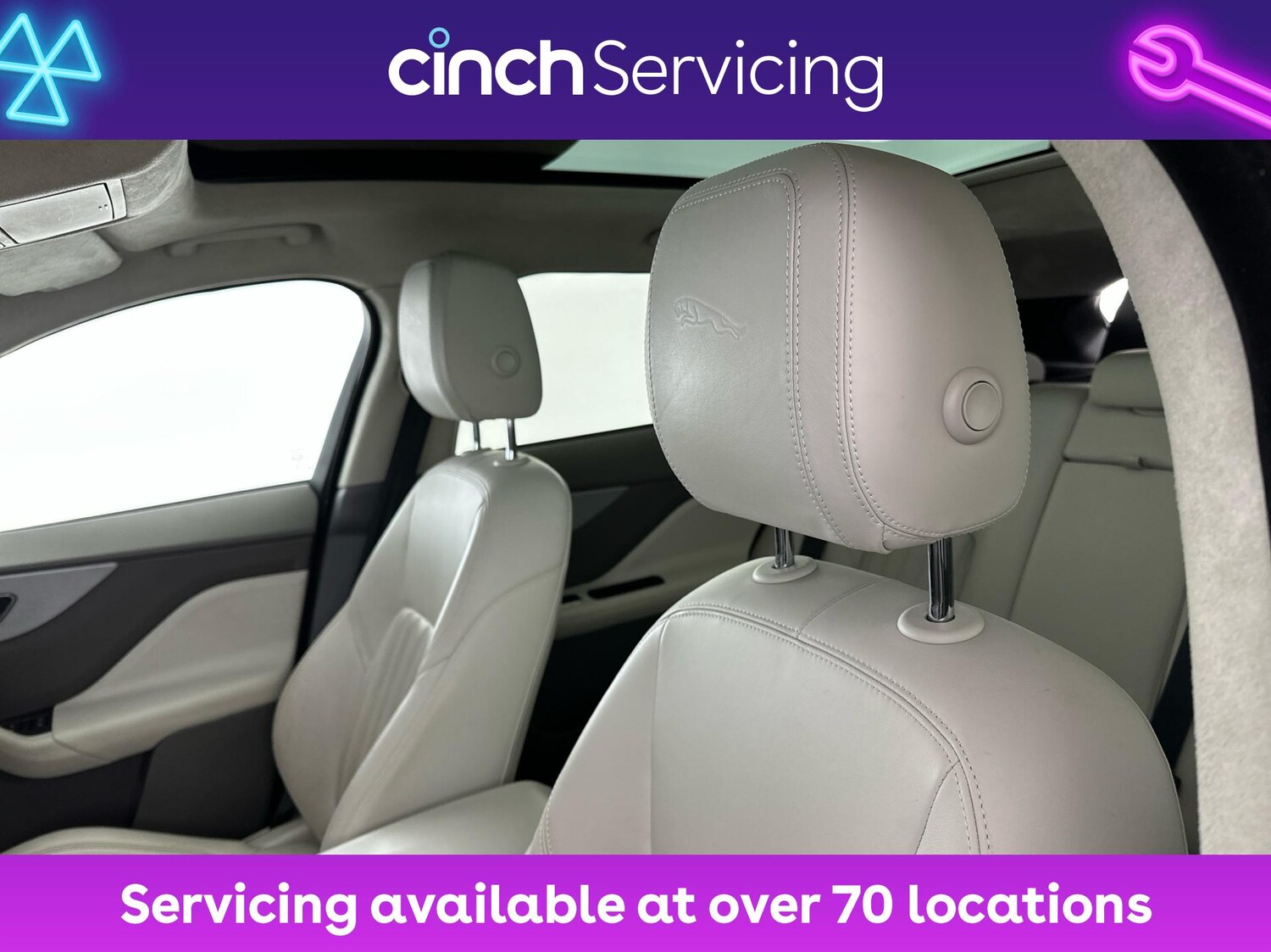 Used Jaguar F-Pace 2020 for sale - 76545772: Photo 31