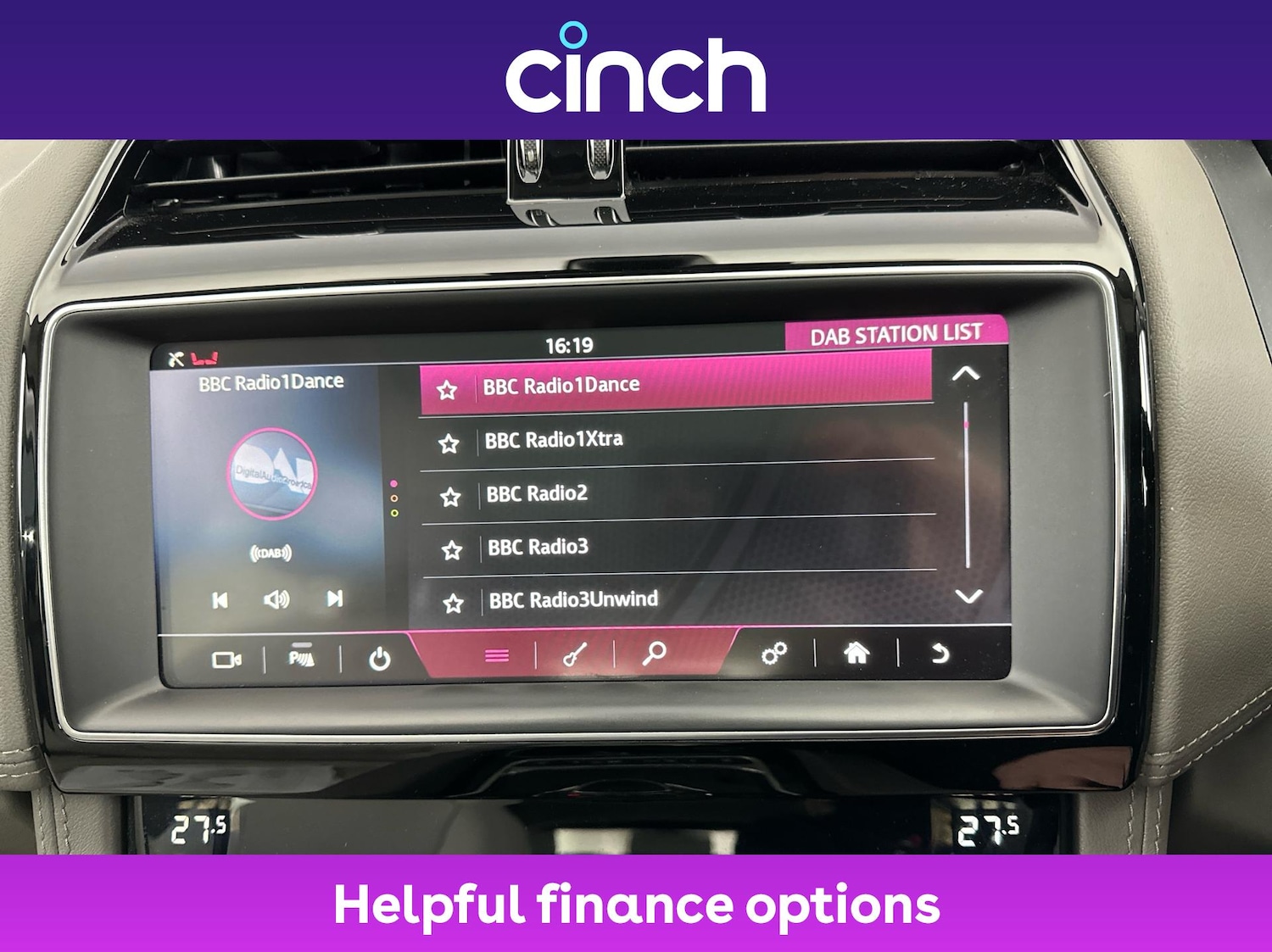 Used Jaguar F-Pace 2020 for sale - 76545772: Photo 35