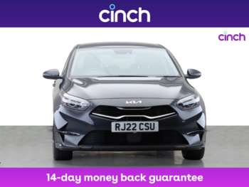 Used Kia Ceed 2022 for sale - 74490259: Photo