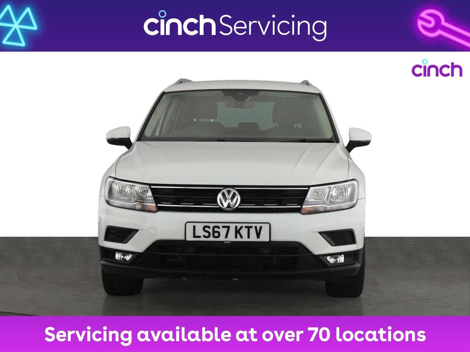 Used Volkswagen Tiguan 2017 for sale - 76106588: Photo 11