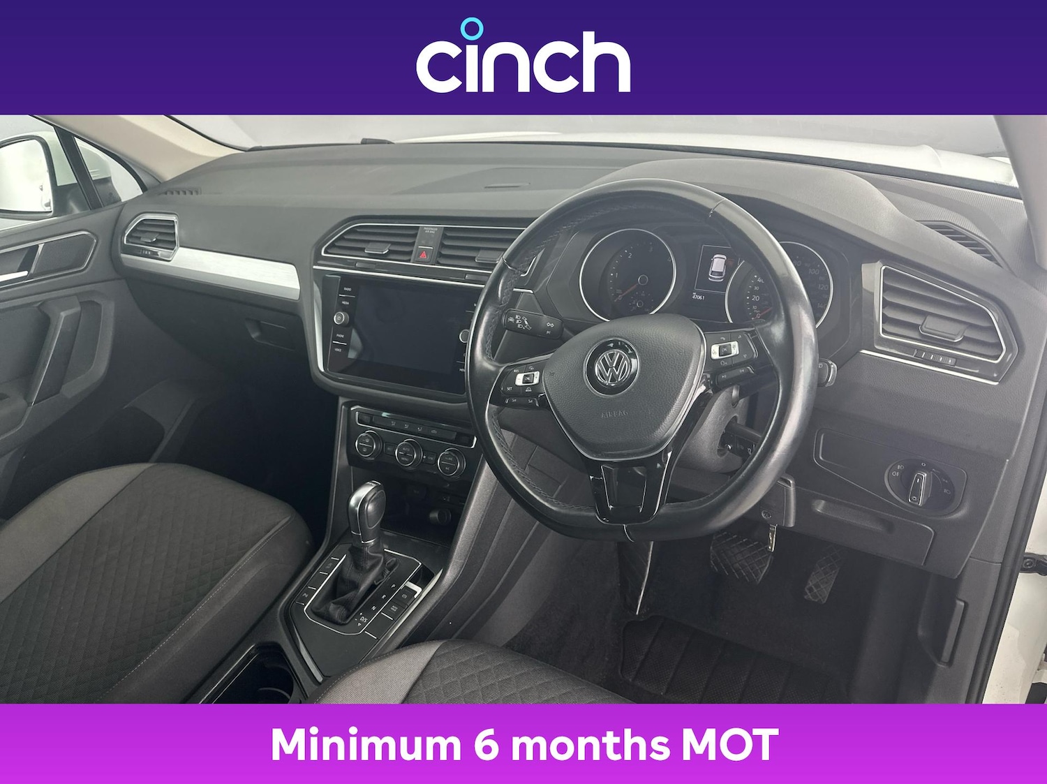 Used Volkswagen Tiguan 2017 for sale - 76106588: Photo 12