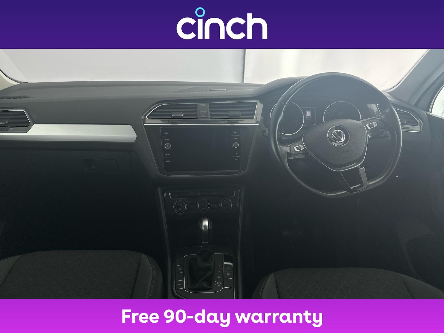 Used Volkswagen Tiguan 2017 for sale - 76106588: Photo 15