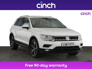 Volkswagen - Tiguan